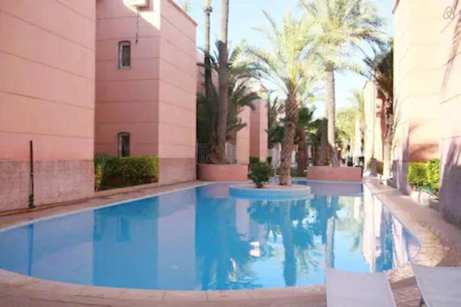 House Of Peace Apartment Marrakesh Ngoại thất bức ảnh