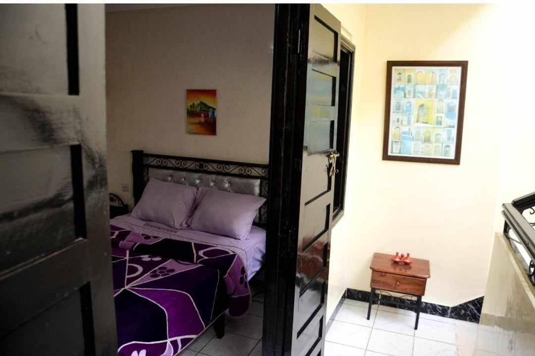 House Of Peace Apartment Marrakesh Ngoại thất bức ảnh