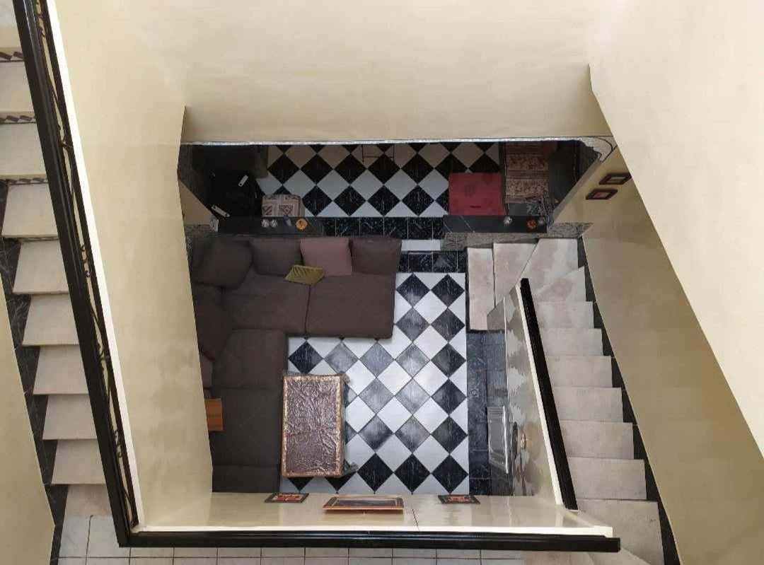 House Of Peace Apartment Marrakesh Ngoại thất bức ảnh