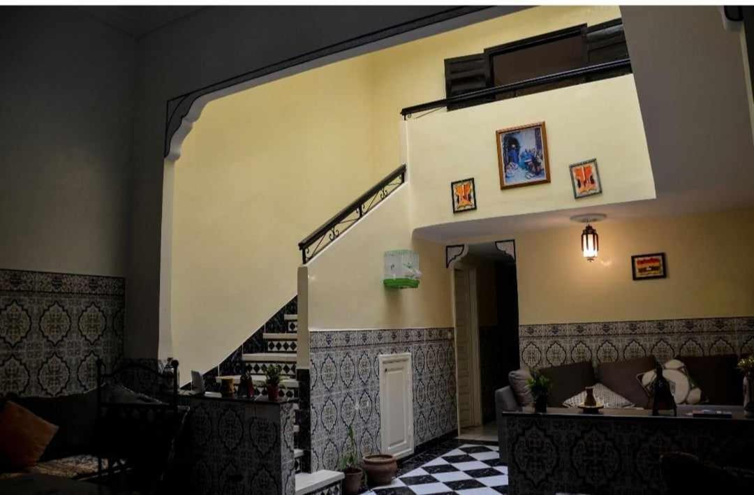 House Of Peace Apartment Marrakesh Ngoại thất bức ảnh