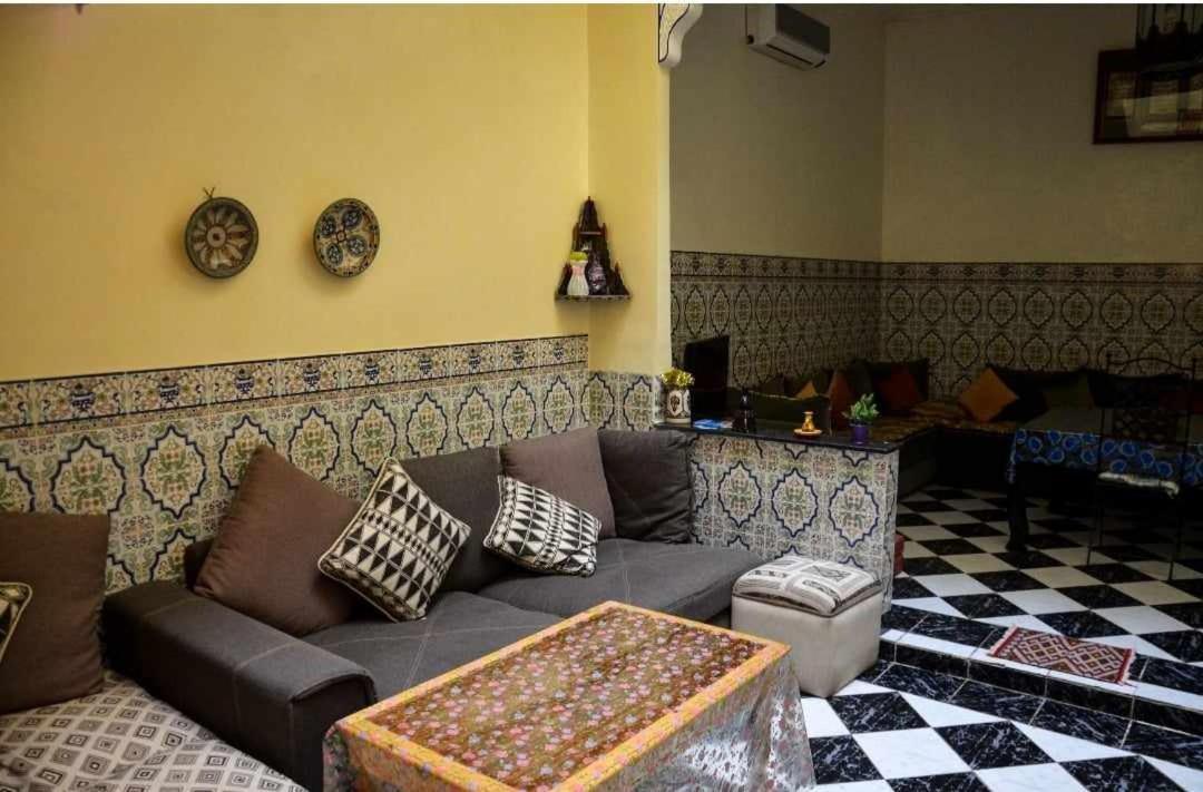 House Of Peace Apartment Marrakesh Ngoại thất bức ảnh