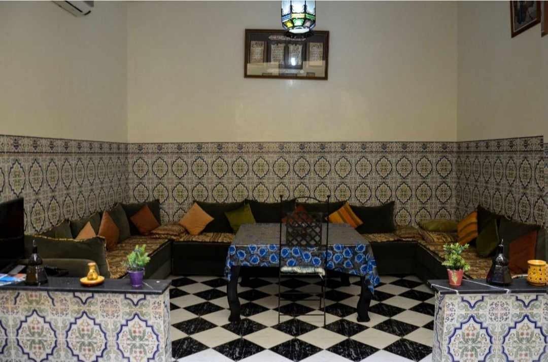 House Of Peace Apartment Marrakesh Ngoại thất bức ảnh
