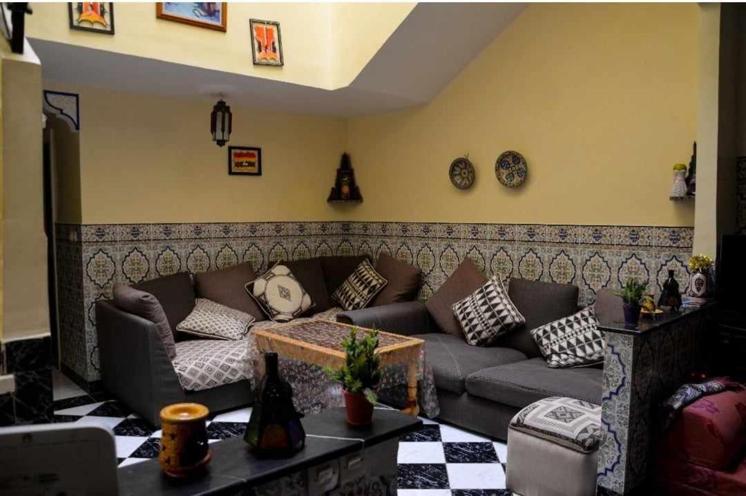 House Of Peace Apartment Marrakesh Ngoại thất bức ảnh